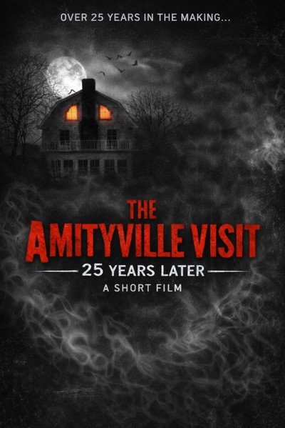 Póster de The Amityville Visit: 25 years Later