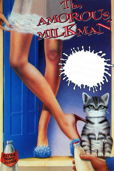 Póster de The Amorous Milkman