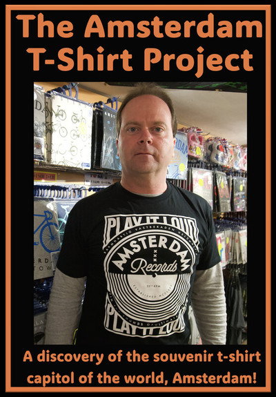 Póster de The Amsterdam T-Shirt Project