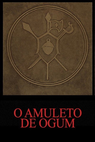 Póster de The Amulet of Ogum