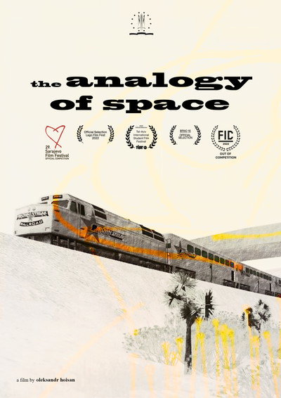 Póster de The Analogy of Space