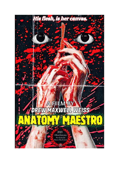 Póster de The Anatomy Maestro