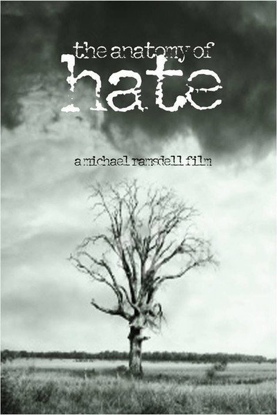 Póster de The Anatomy of Hate