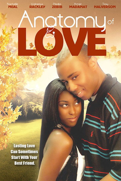 Póster de The Anatomy of Love