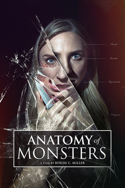 Póster de The Anatomy of Monsters