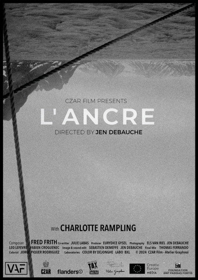 Póster de The Anchor
