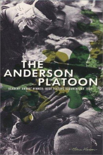 Póster de The Anderson Platoon