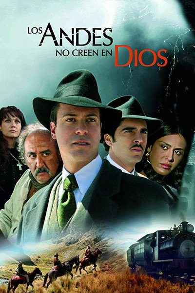 Póster de The Andes Don't Believe in God
