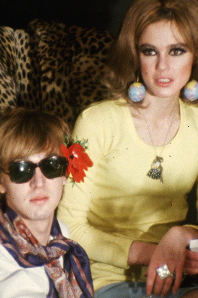 Póster de The Andy Warhol Story