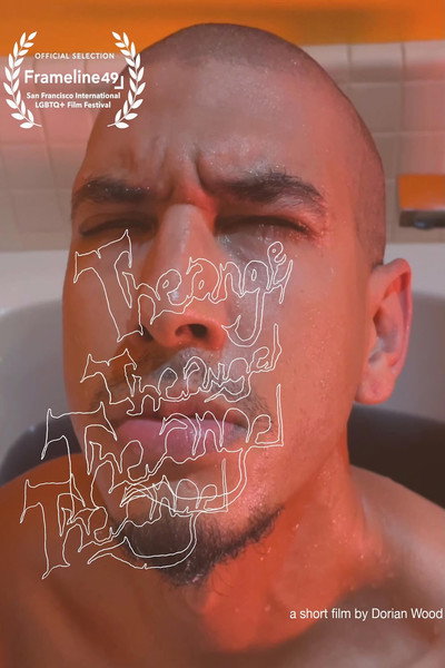 Póster de The Angel