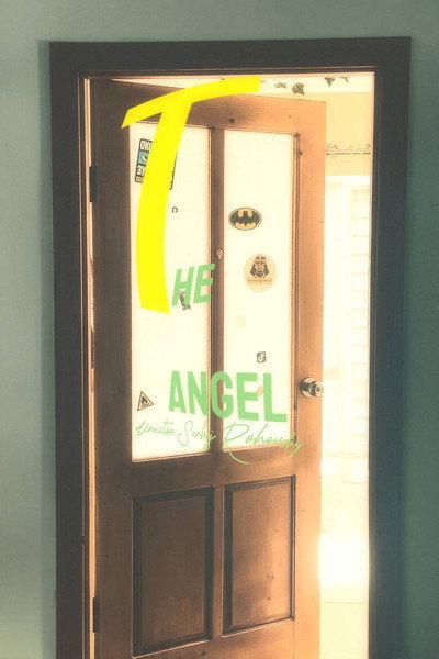 Póster de The angel