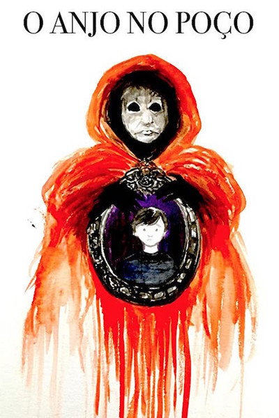 Póster de The Angel in the Pit