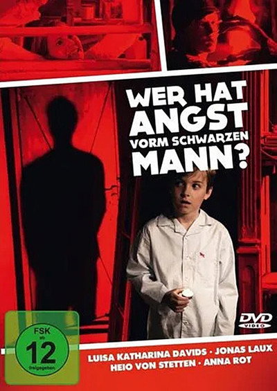 Póster de The Angel Maker