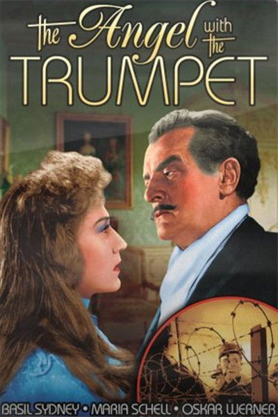 Póster de The Angel with the Trumpet