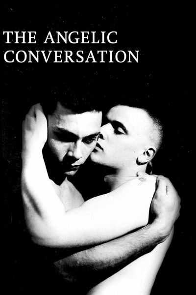 Póster de The Angelic Conversation