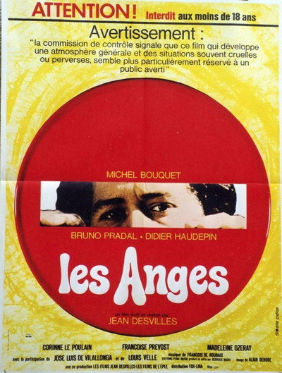 Póster de The Angels