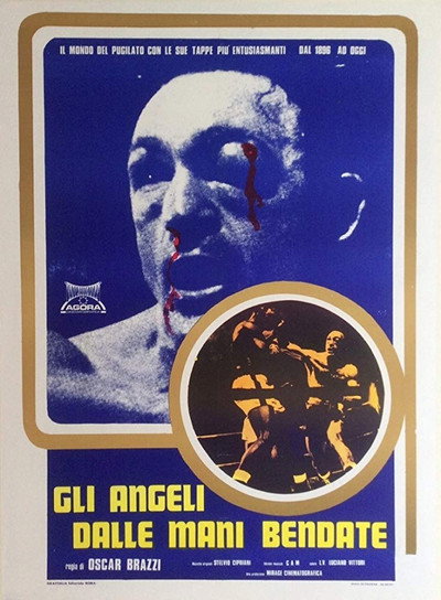 Póster de The Angels with Bound Hands
