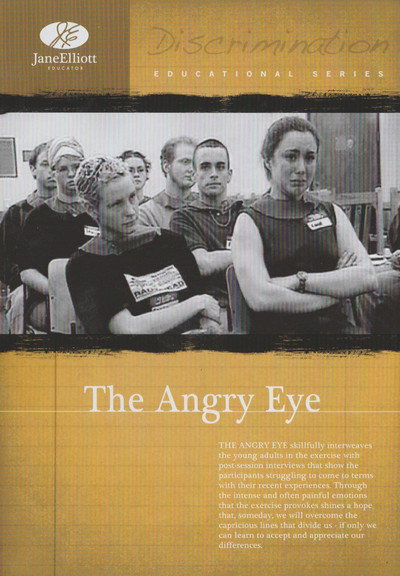 Póster de The Angry Eye