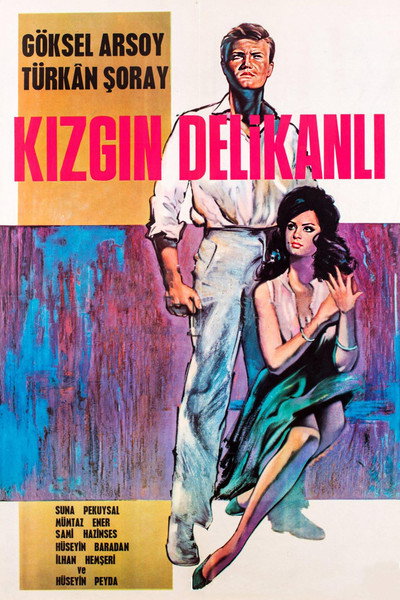 Póster de The Angry Young Man