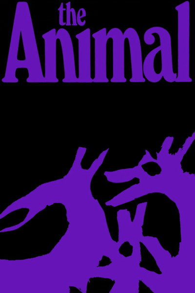 Póster de The Animal
