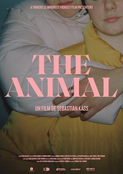 Póster de The Animal