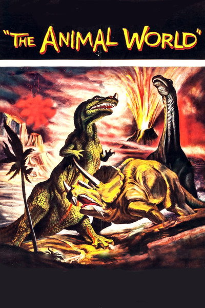 Póster de The Animal World