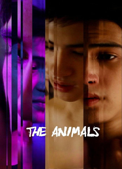 Póster de The Animals