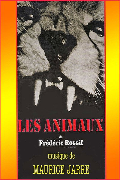 Póster de The Animals