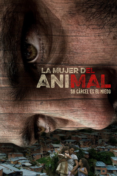 Póster de The Animal's Wife