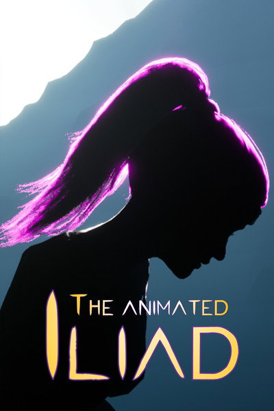 Póster de The Animated Iliad