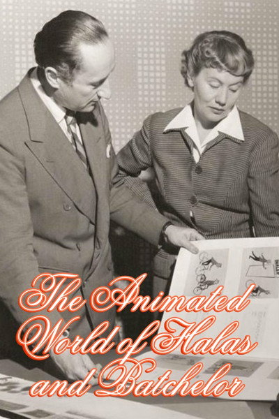 Póster de The Animated World of Halas and Batchelor