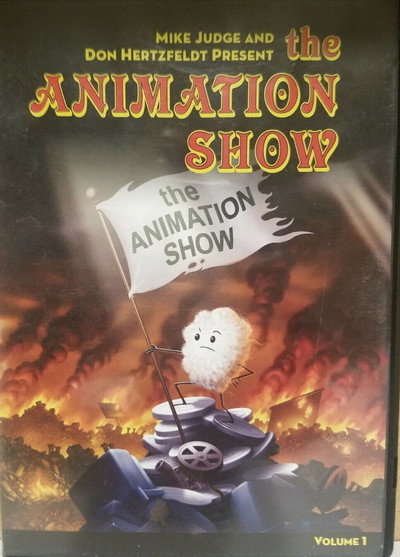 Póster de The Animation Show