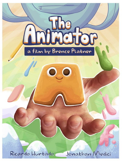 Póster de The Animator
