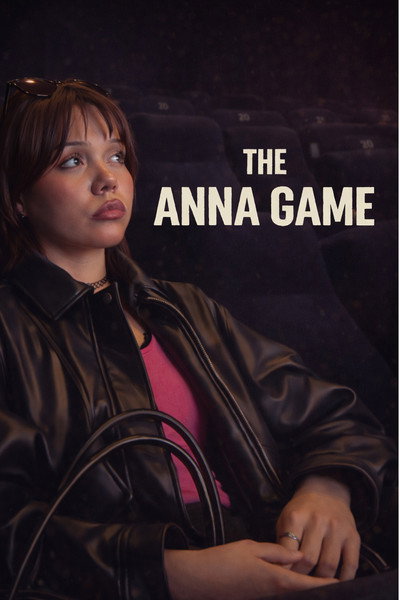 Póster de The Anna Game