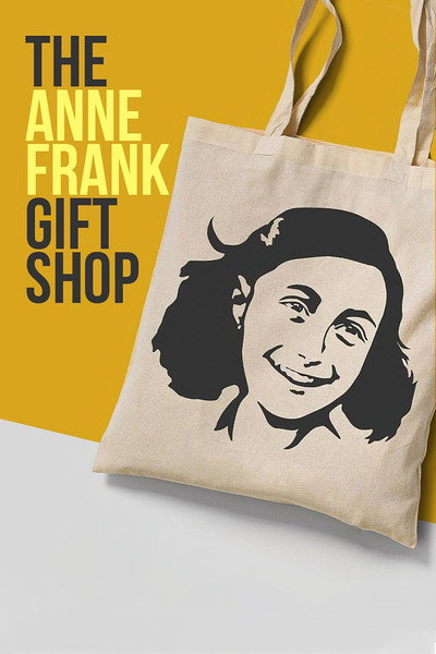 Póster de The Anne Frank Gift Shop