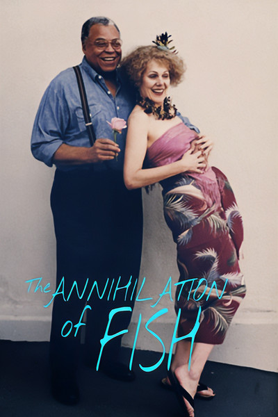 Póster de The Annihilation of Fish