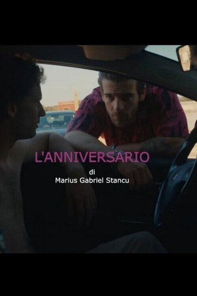Póster de The Anniversary