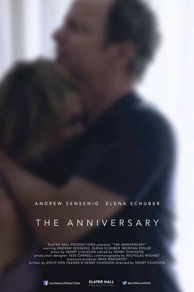 Póster de The Anniversary