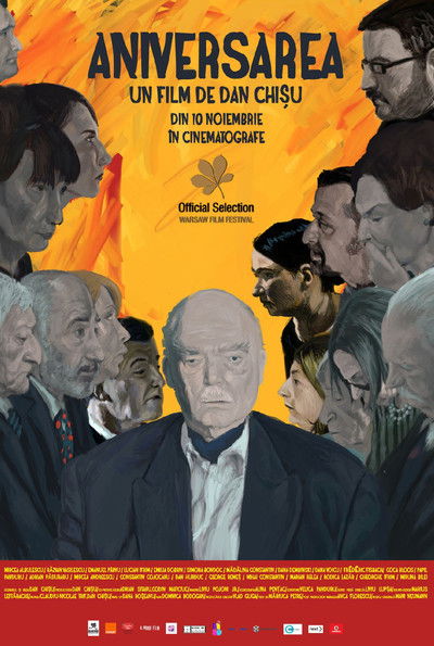 Póster de The Anniversary