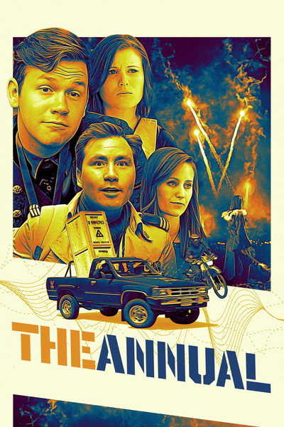 Póster de The Annual