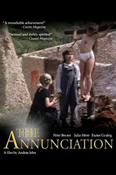 Póster de The Annunciation