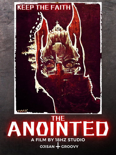 Póster de The Anointed