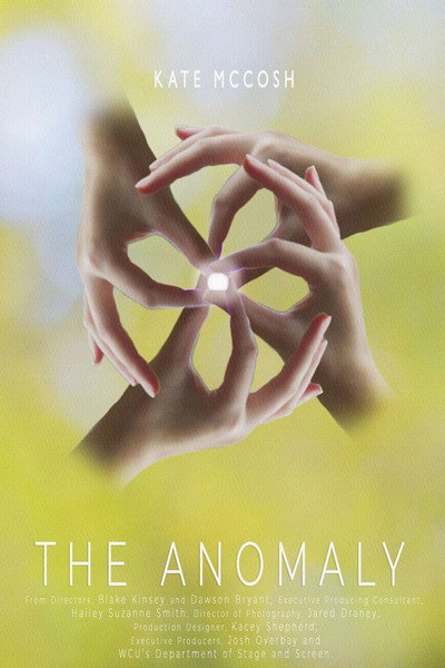 Póster de The Anomaly