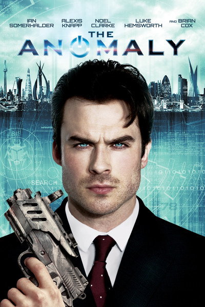 Póster de The Anomaly