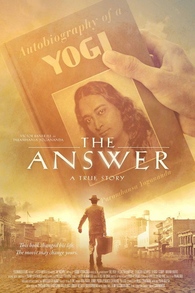 Póster de The Answer