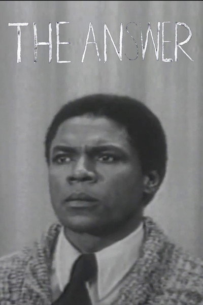 Póster de The Answer