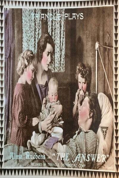 Póster de The Answer