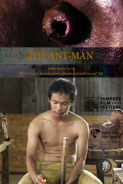 Póster de The Ant-Man