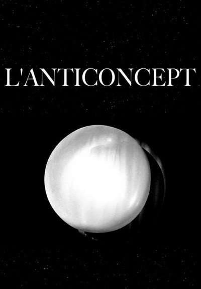 Póster de The Anti-Concept