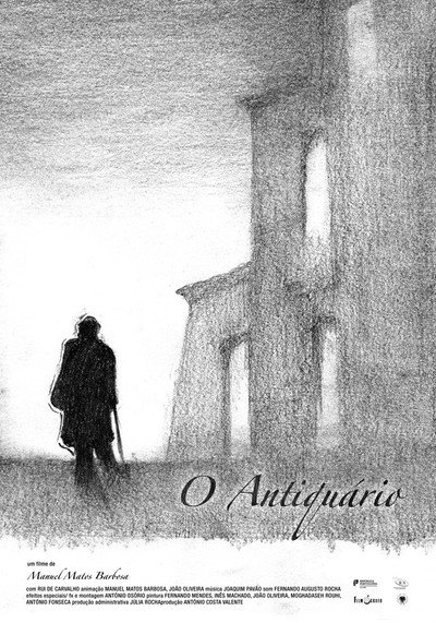 Póster de The Antiquary